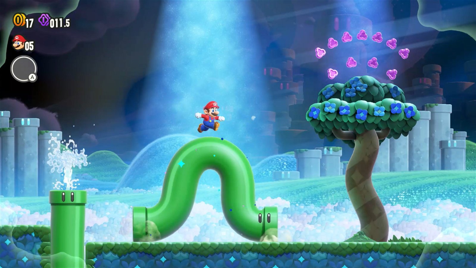 Immagine di Acquista Super Mario Wonder da Mediaworld, e ricevi un peluche in regalo!