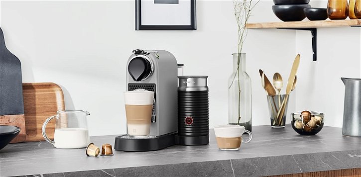 Immagine di Vertuo o Original: quale macchina per il caffé Nespresso dovrei scegliere?