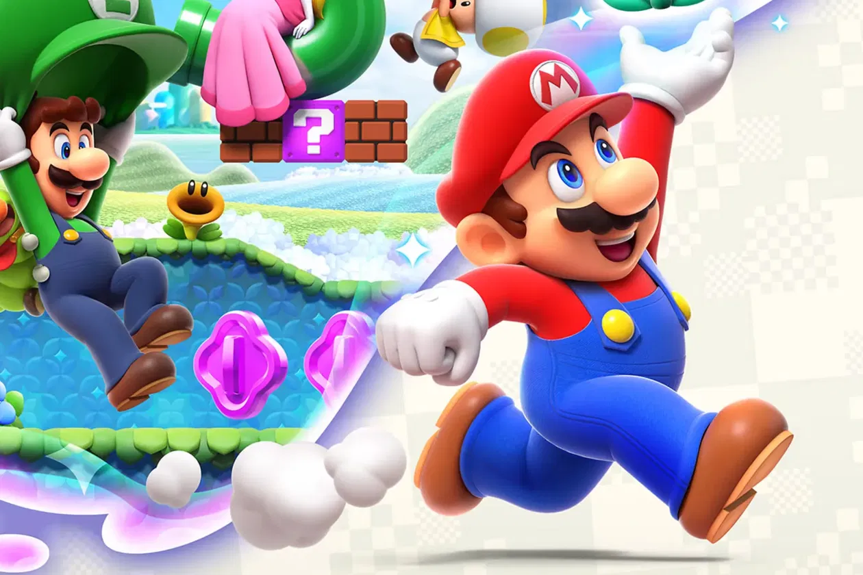 Super Mario Bros. Wonder  Recensione - Una vera meraviglia - Tom's Hardware