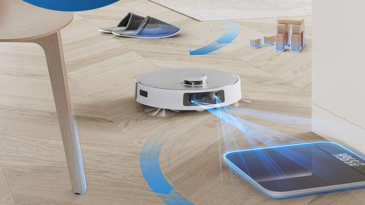 Immagine di Questi aspirapolvere robot sono al prezzo più basso di sempre!