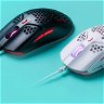 HyperX Pulsefire Haste: mouse da gaming super leggero in sconto del 50%