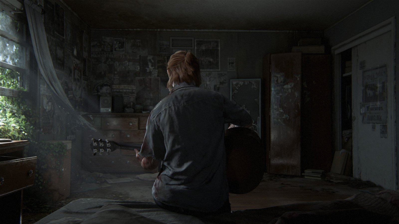 Immagine di The Last Of Us Parte 2: in arrivo il documentario ufficiale