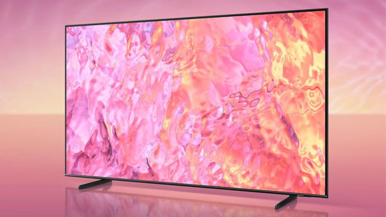 Immagine di OFFERTA TOP! Samsung Smart TV QLED 55" scontata del 46%!