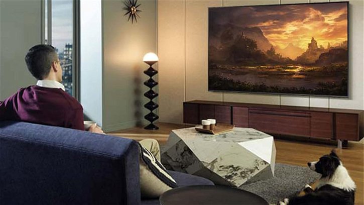 Immagine di Sconto di oltre 350€ su questa ottima smart TV Samsung da 50"