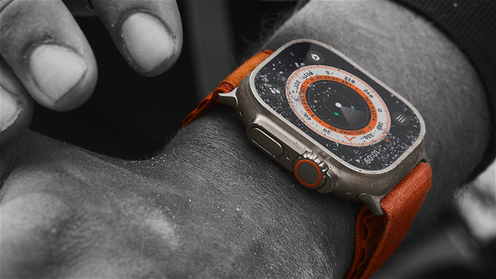 Immagine di Apple Watch Ultra: a 799€ è impossibile non acquistarlo!