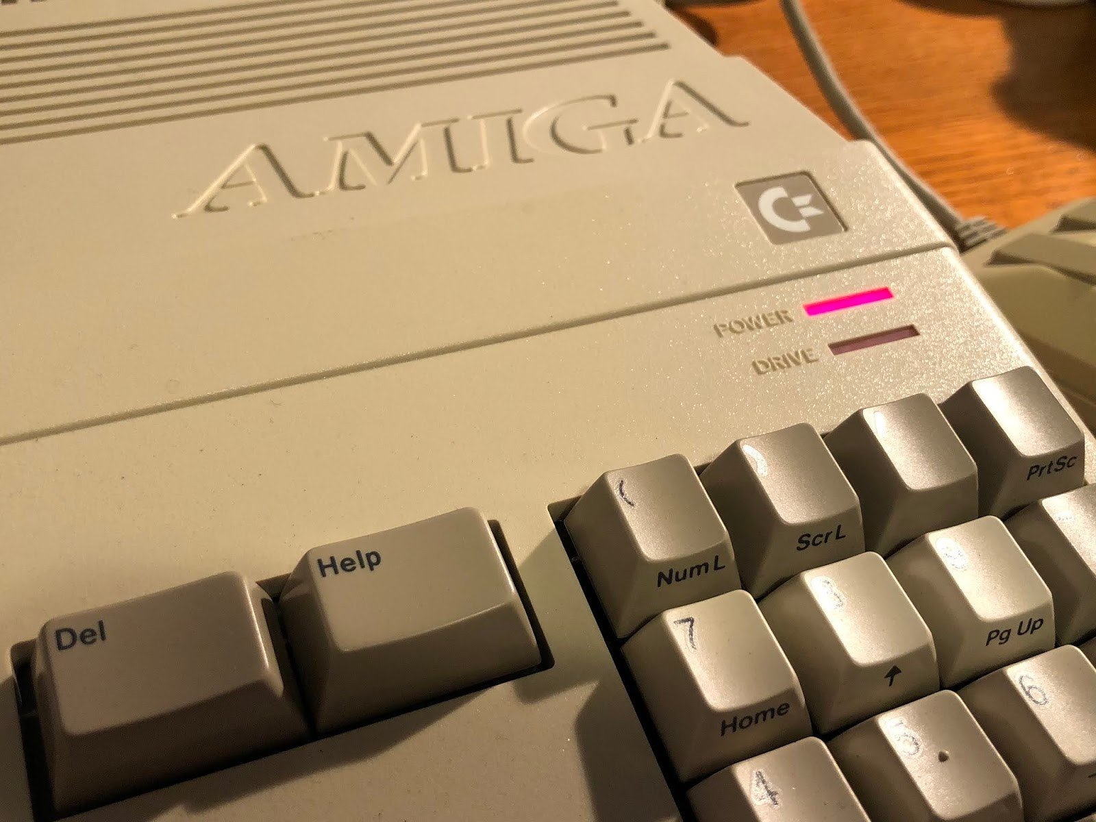 Immagine di Un "nuovo" Amiga 500 è in arrivo nel 2024