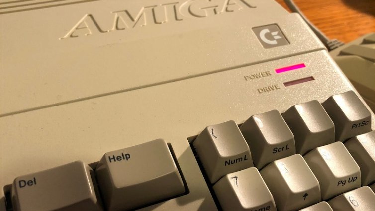 Immagine di Un "nuovo" Amiga 500 è in arrivo nel 2024