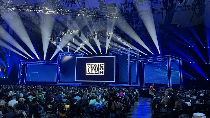 Immagine di BlizzCon 2023, una cerimonia d'apertura che sa di ripartenza