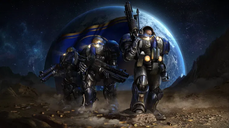 Immagine di Blizzard al lavoro su un FPS open world nel mondo di StarCraft? Emergono gli indizi