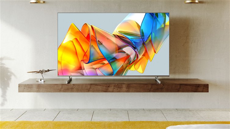 Immagine di Hisense U6K: grandi televisori con tanta tecnologia al giusto prezzo