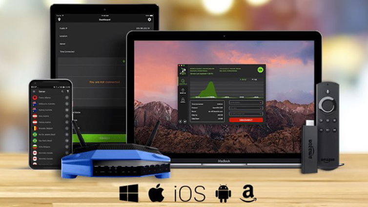 Immagine di Abbonati a IPVanish: 2 anni di VPN in sconto del 72%!
