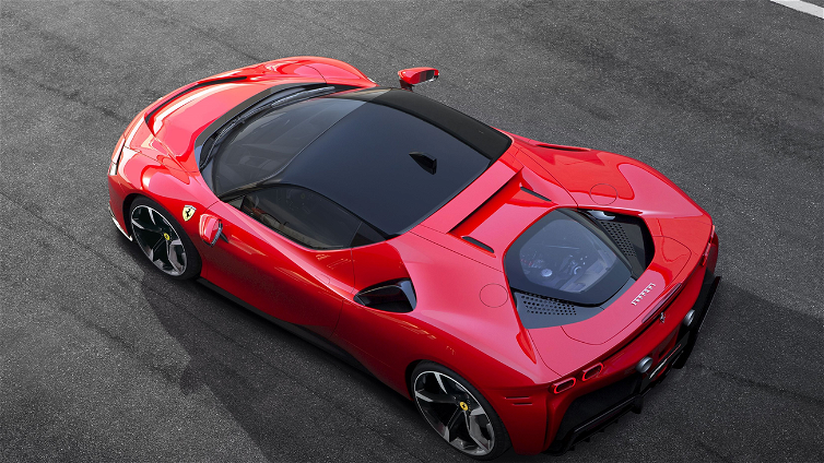 Immagine di La Ferrari elettrica sarà tutt'altro che noiosa, vi stupirà come una vera supercar