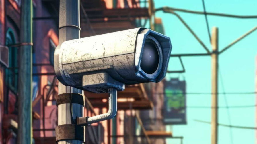 Surveillance Camera