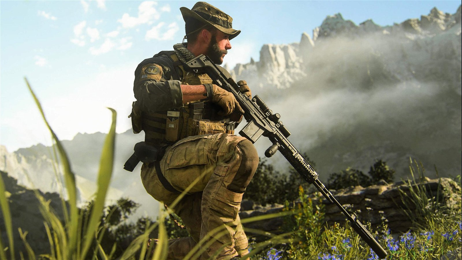 Immagine di Polizia locale ruba il logo di Call of Duty per fare reclutamento