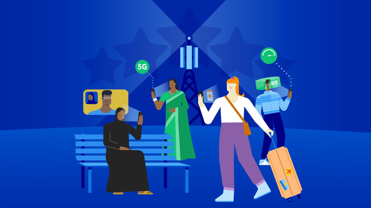 Immagine di 5G: gli utenti italiani chiedono più qualità e copertura per le applicazioni più esigenti