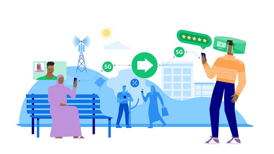 Ericsson Consumer Lab 5G