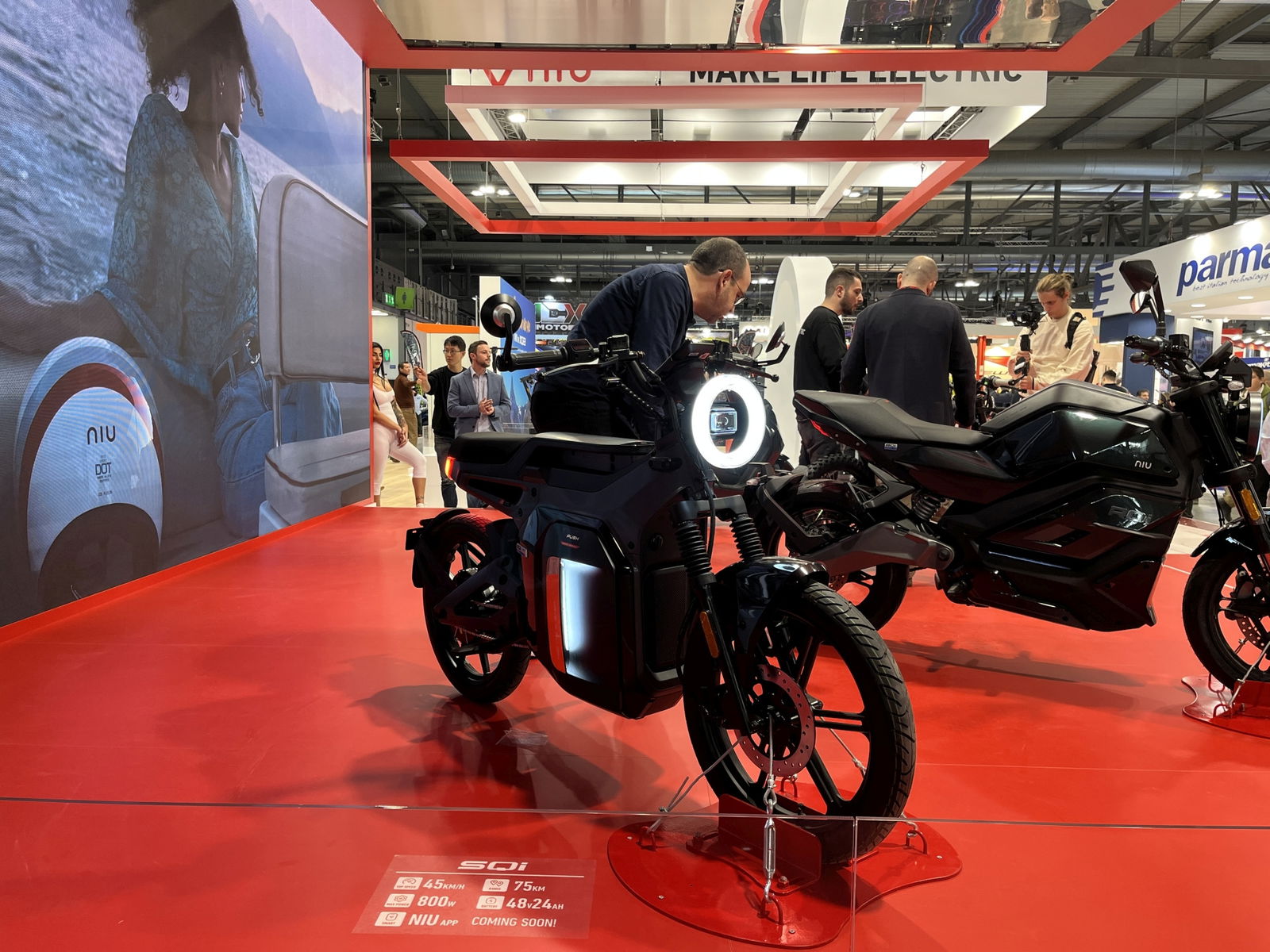 Eicma 2024 Biglietti Napoli Ula Julissa