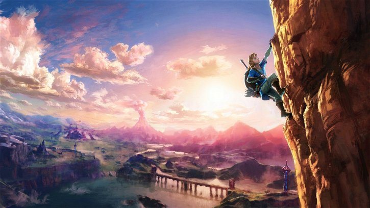 Immagine di Zelda, il film live action è ufficiale e anche Sony collabora (non è uno scherzo)