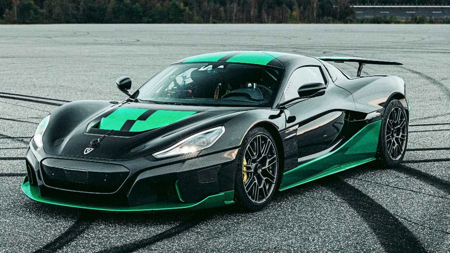 Rimac Nevera