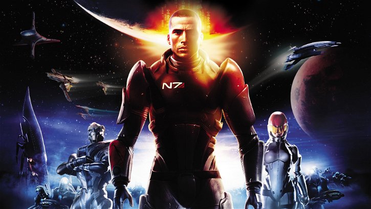 Immagine di Mass Effect, un teaser per il nuovo capitolo capitolo