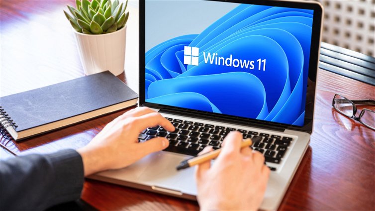 Immagine di Windows 11, pubblicità nel menu Start e come liberarsene