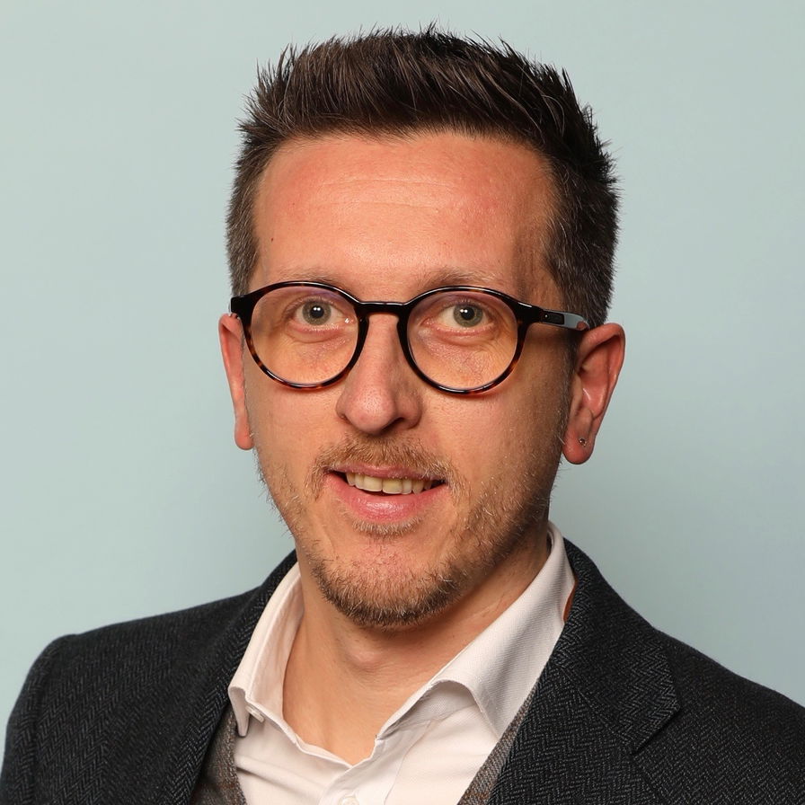 William Olivieri, Solution Sales Manager, App Engine di ServiceNow Italia