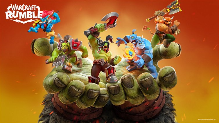 Immagine di Warcraft Rumble | Migliori mazzi (novembre 2023)