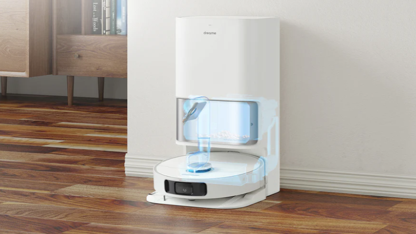 Immagine di Black Friday Dreame: fino a 200€ di sconto sui migliori aspirapolvere