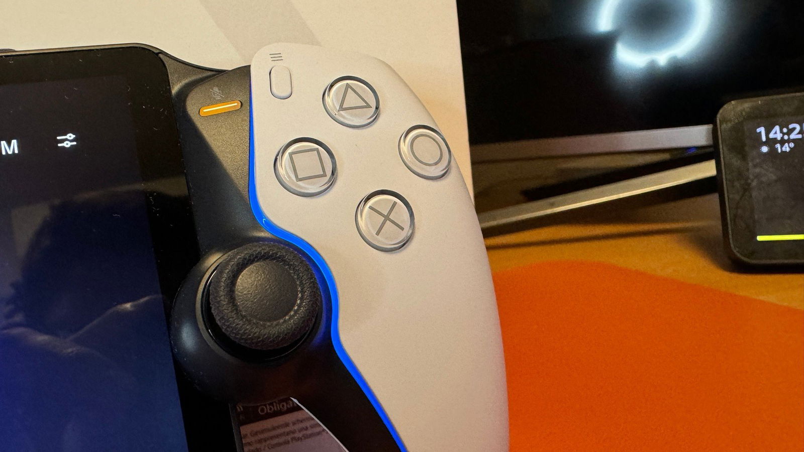 Immagine di Sony sarebbe al lavoro su una console portatile in stile Steam Deck