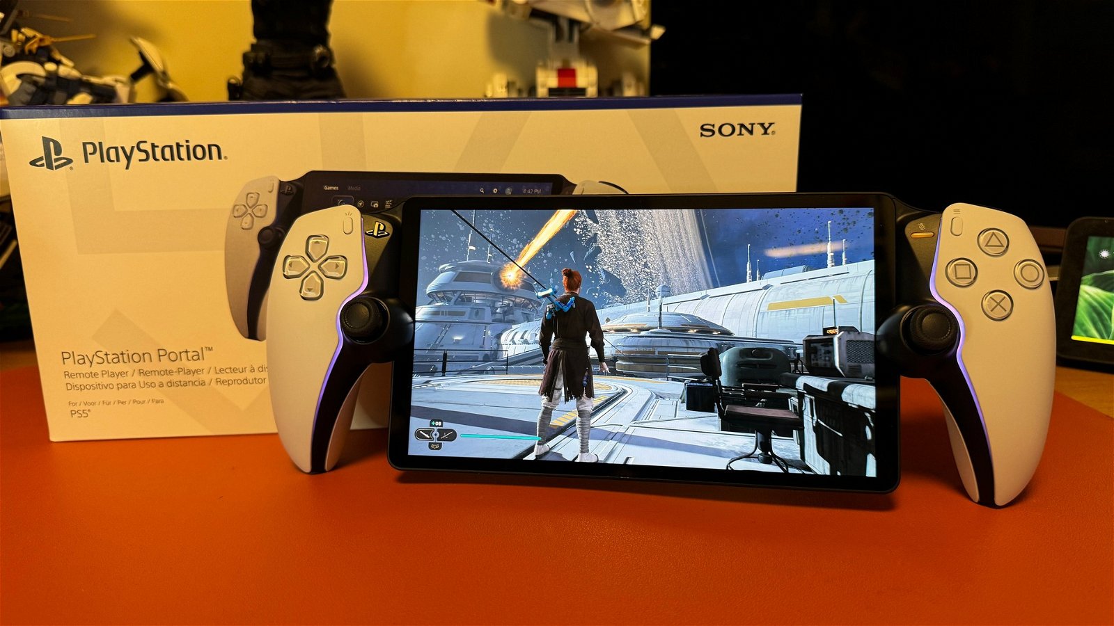 Immagine di PlayStation Portal ha un processore da smartphone di fascia media del 2020