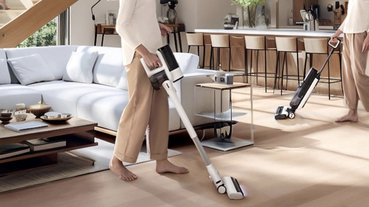 Immagine di Black Friday Tineco: offerte TOP su aspirapolveri e lavapavimenti