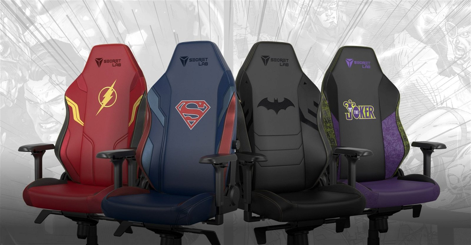 Immagine di Secretlab: fino a 200€ di sconto sulle migliori sedie gaming!