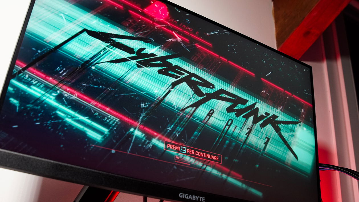 Immagine di Gigabyte M28U, monitor dall'incredibile rapporto qualità/prezzo | Recensione