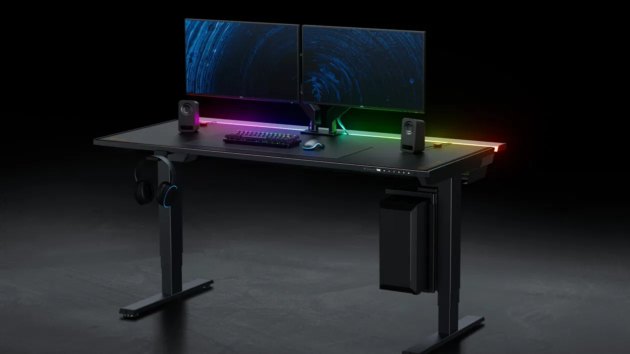 Immagine di Secretlab MAGNUS Pro, la migliore scrivania da gaming del momento | Test & Recensione