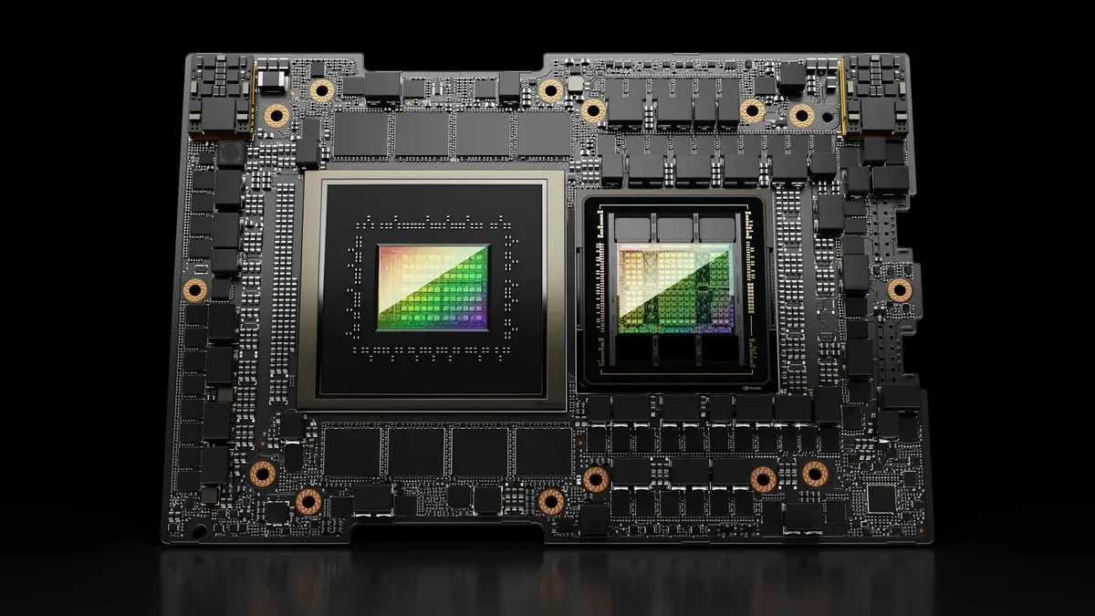 Immagine di Nvidia annuncia la H200 GPU, nuovo punto di riferimento per l'IA