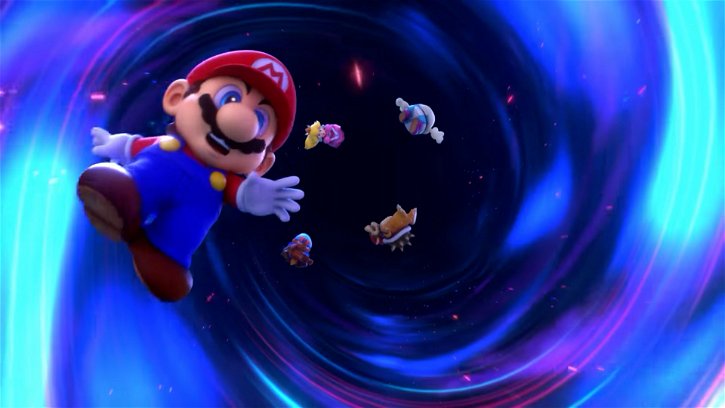 Immagine di Super Mario prova dolore? La risposta è più complicata di quello che pensate
