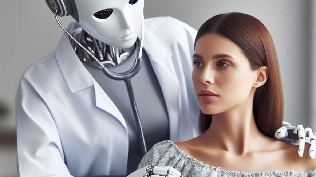 Immagine di Addio uomo, l'assistente del dottore è oramai l'IA