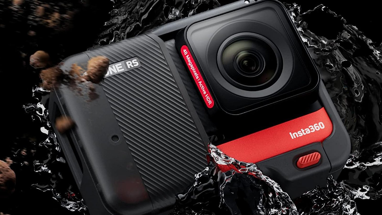 Immagine di Offerta TOP sull'action cam insta360 One RS 4K! (-20%)
