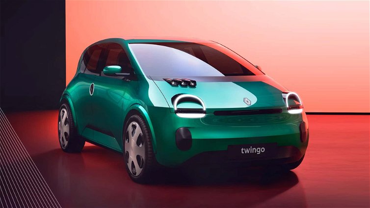 Immagine di La nuova Renault Twingo arriverà nel 2026 e costerà intorno ai 20mila euro