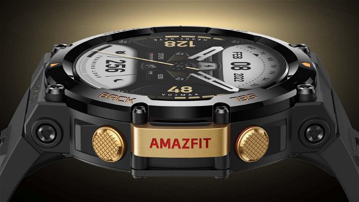 Immagine di Amazfit T-Rex 2: ottimo smartwatch per sportivi in sconto del 13%