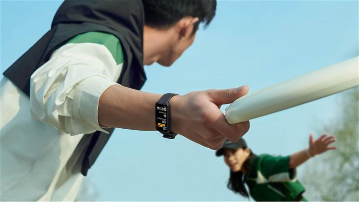 Immagine di HUAWEI Band 8: la smartband ideale per sport e tempo libero! (-17%)