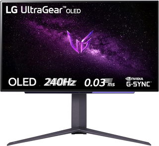 Immagine di LG 27GR95QE