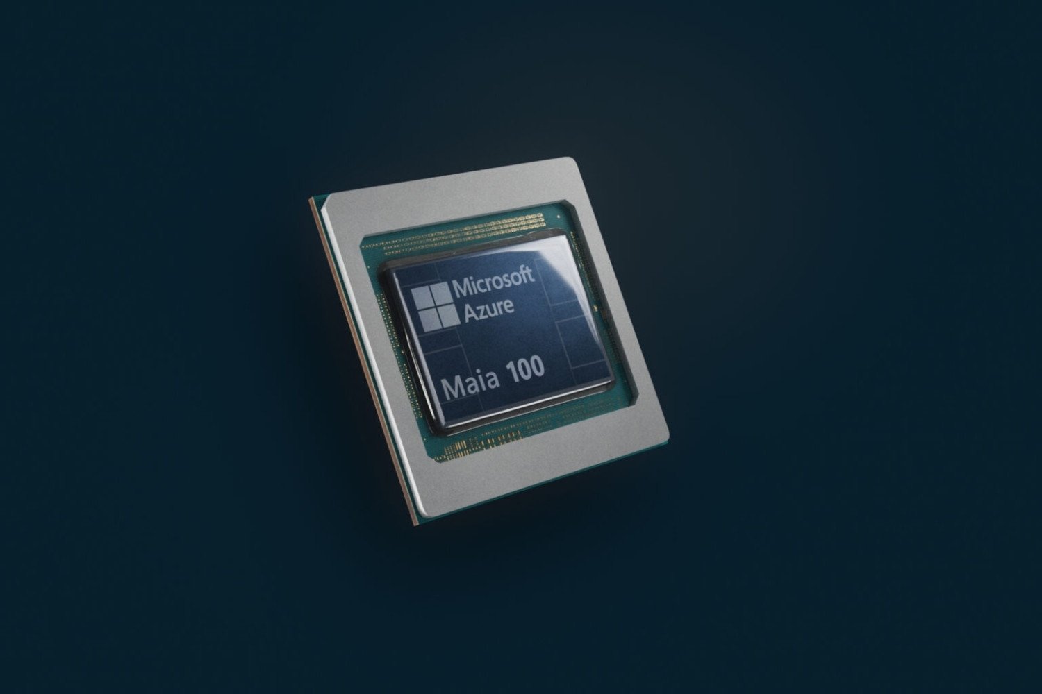 Immagine di Anche Microsoft ha i suoi chip, arrivano Maia e Cobalt