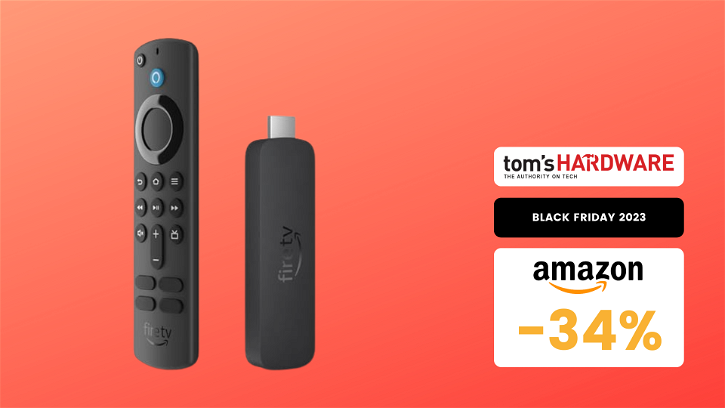 Immagine di La Fire TV Stick 4K di Amazon torna al minimo storico! Solo 34€