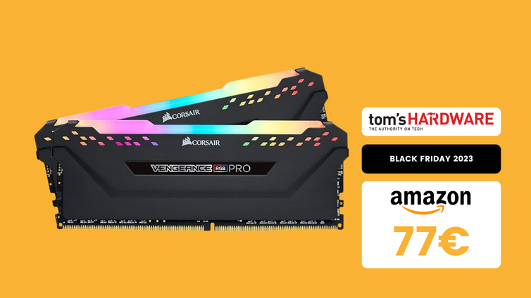 Immagine di Queste RAM DDR4 RGB (2x16GB) sono un AFFARE a questo prezzo! (77€)
