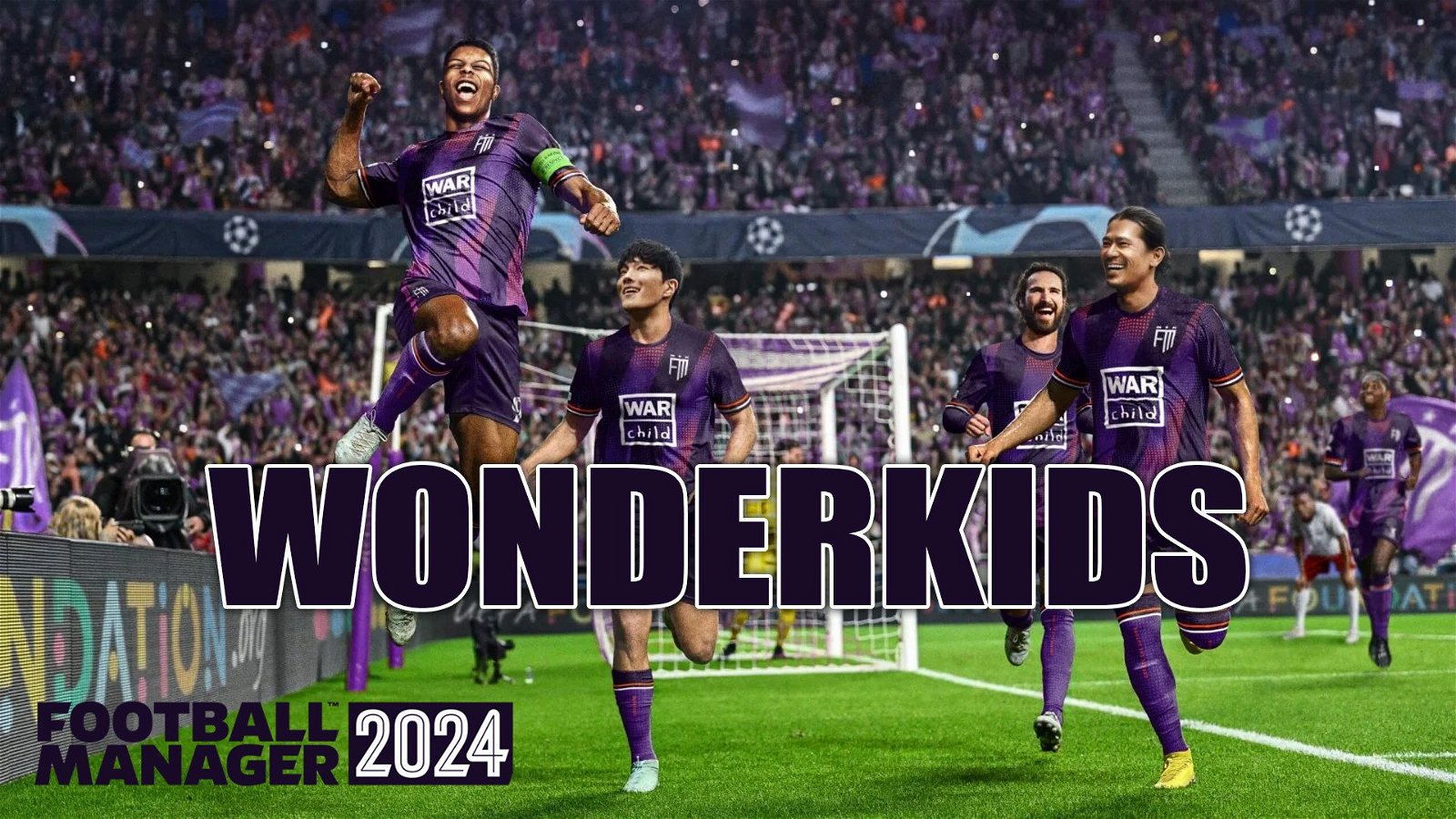 Immagine di Football Manager 2024 | Wonderkids - Giovani promesse