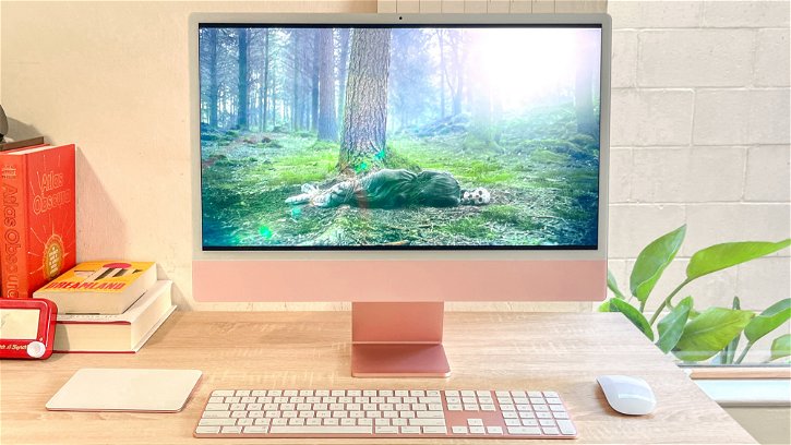 Immagine di Apple lavora a un Mac "clone" di Surface Studio? Spunta un brevetto