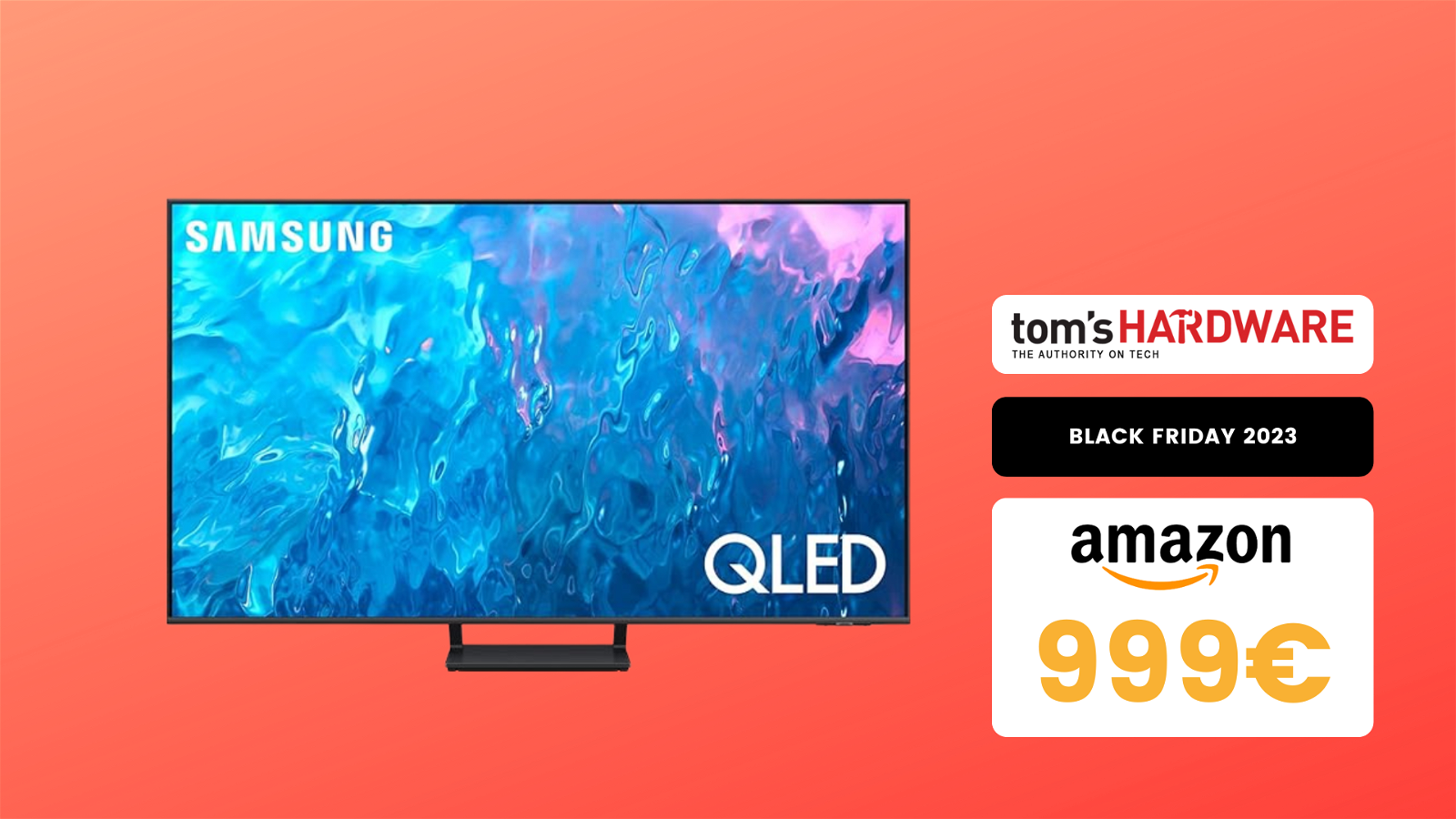 Immagine di Questa Smart TV QLED da 65" è un AFFARE a questo prezzo! MINIMO STORICO