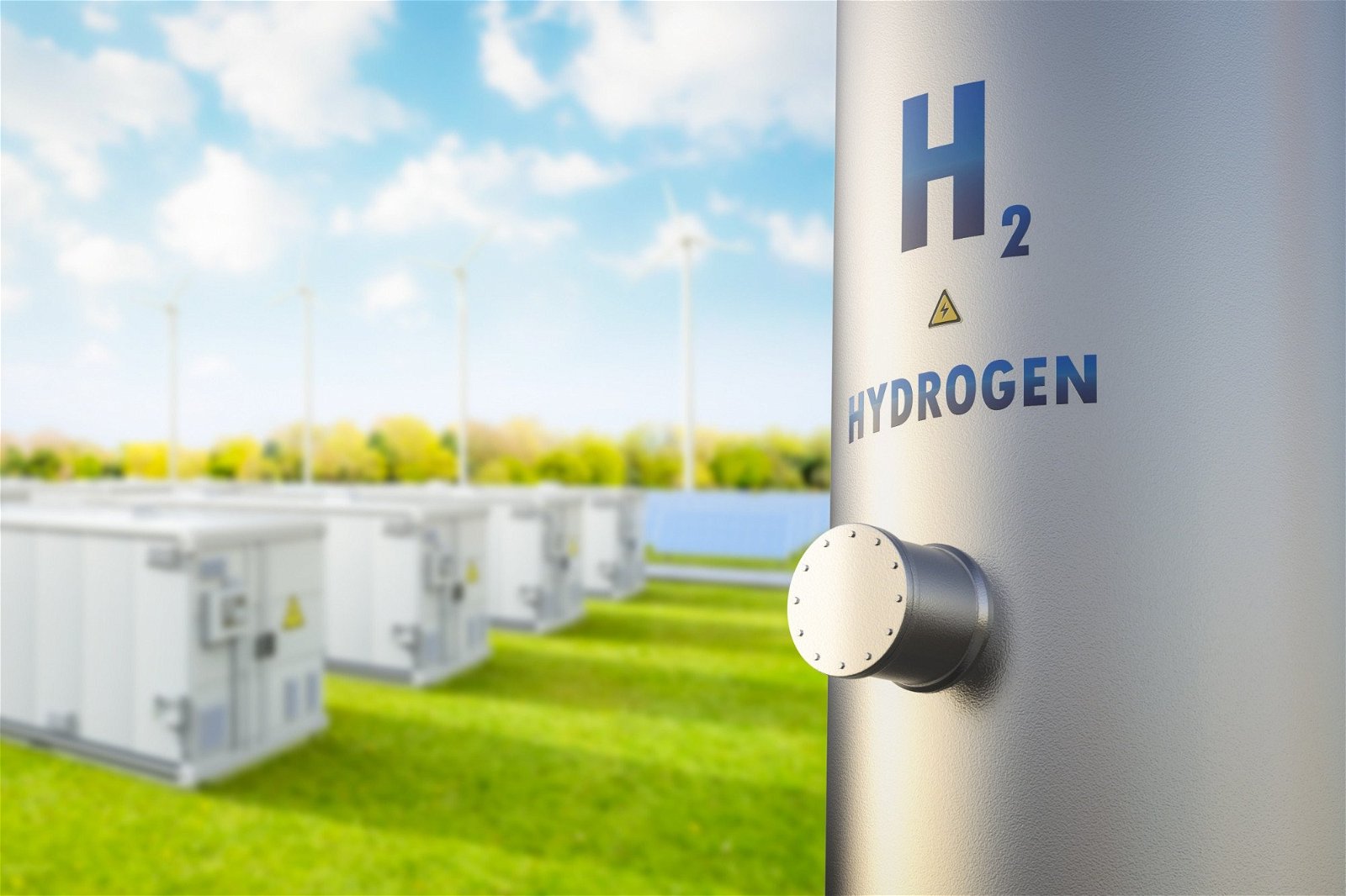 Immagine di Produrre energia dall'idrogeno ora è più semplice e sicuro