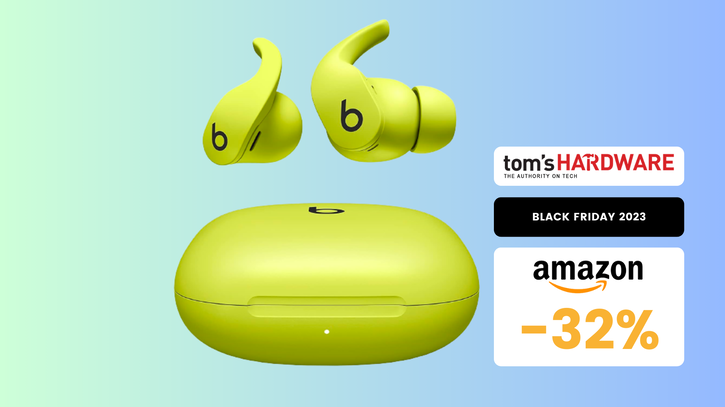 Immagine di Auricolari Beats Fit Pro, perfetti per lo sport oggi in SUPER sconto! (-32%)